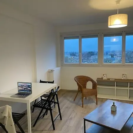 Appartement A Orleans Paisible Exterior photo