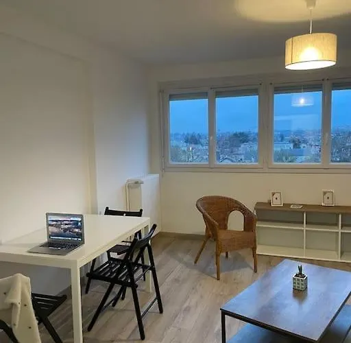 Appartement A Orleans Paisible