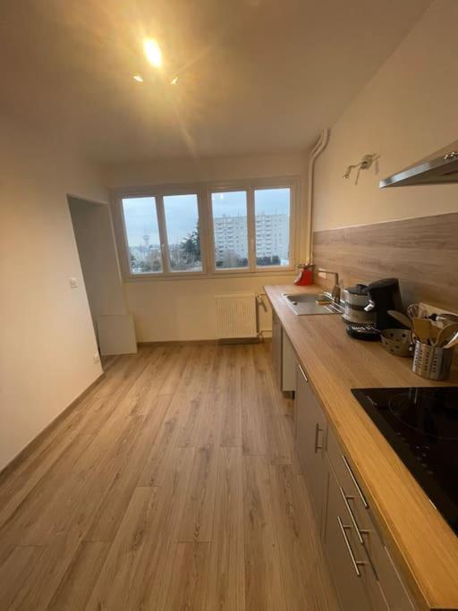 Apartment A Paisible
